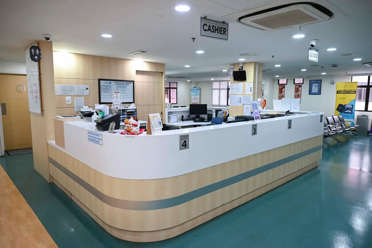 Adventist Dental Care (Penang Adventist Hospital) photo 6