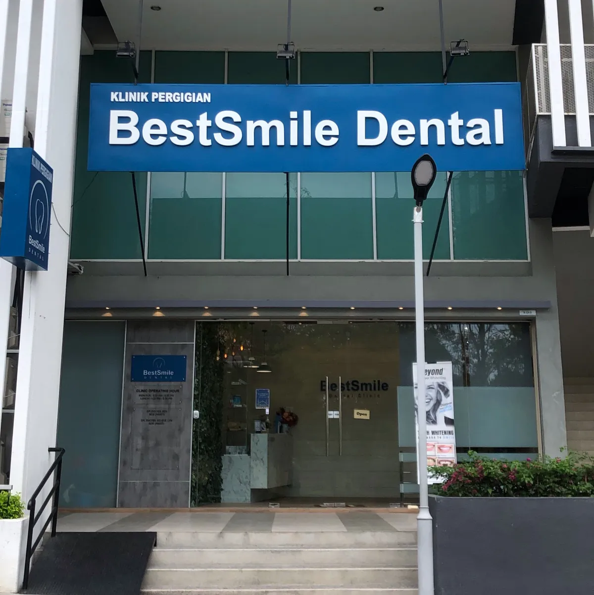 BestSmile Dental Clinic