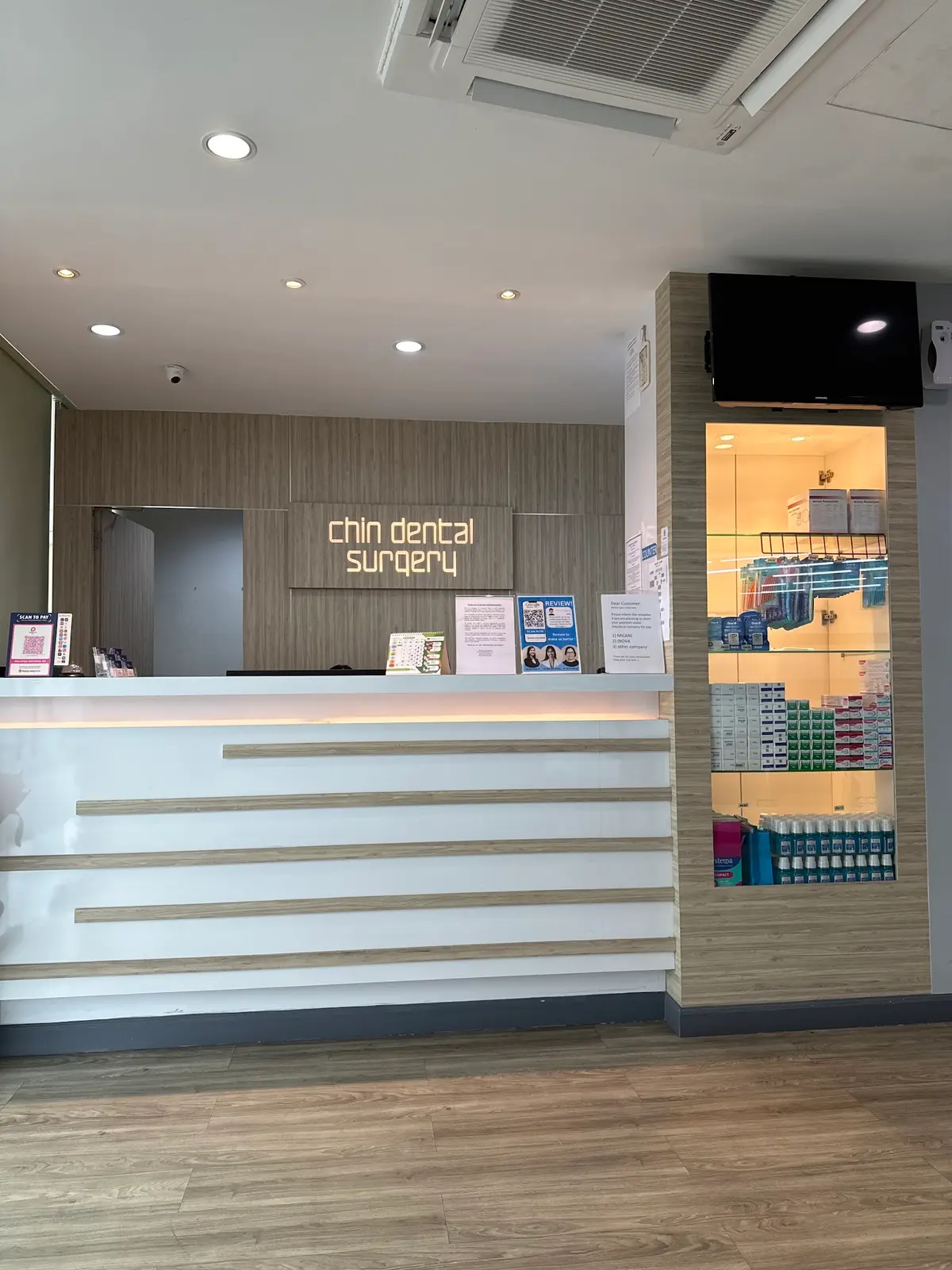 Chin Dental Clinic Bayan Lepas