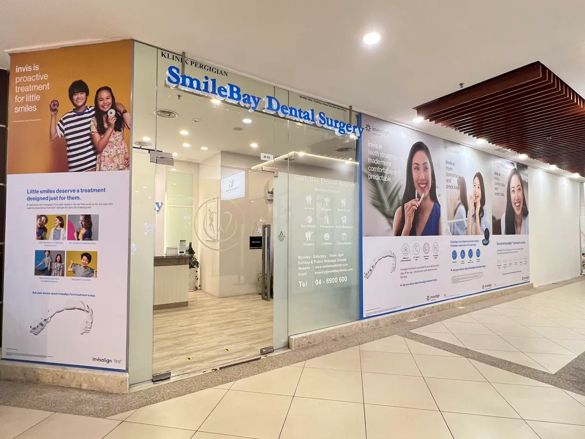 SmileBay Dental Surgery - Island 88