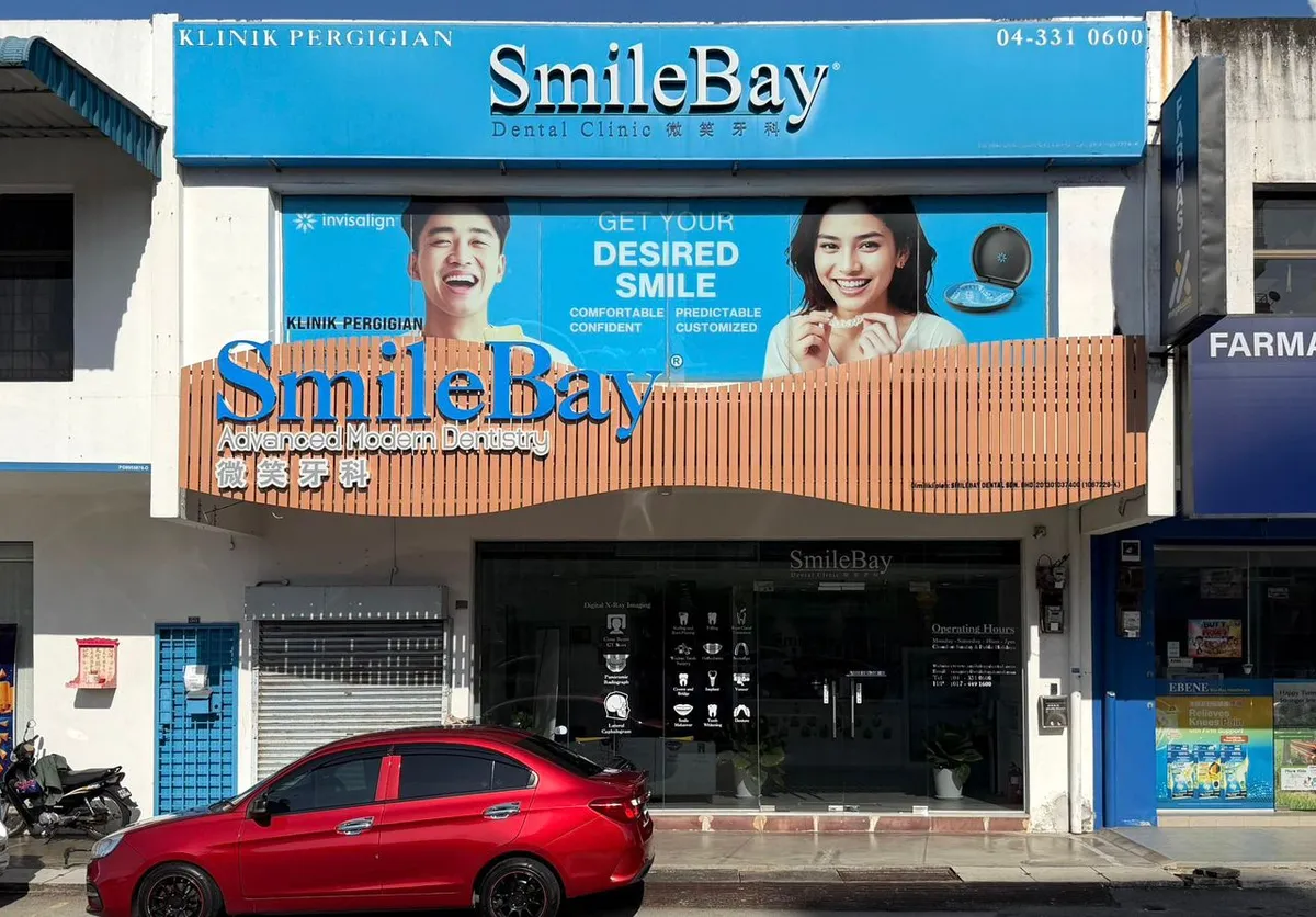 SmileBay Dental Surgery - Raja Uda photo 6