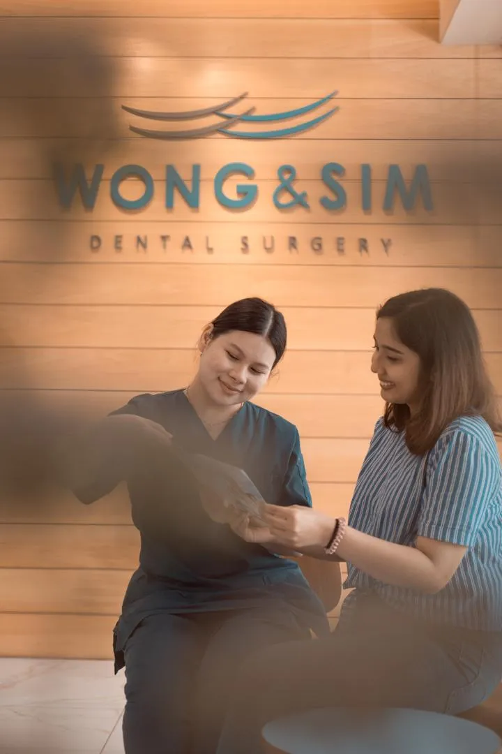 Wong & Sim Dental Clinic (Pulau Tikus)