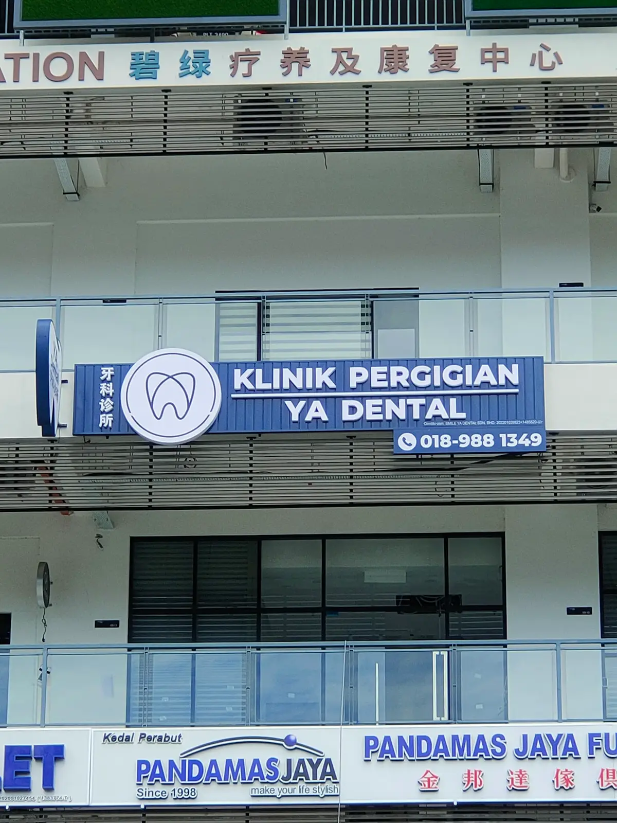 YA Dental Clinic